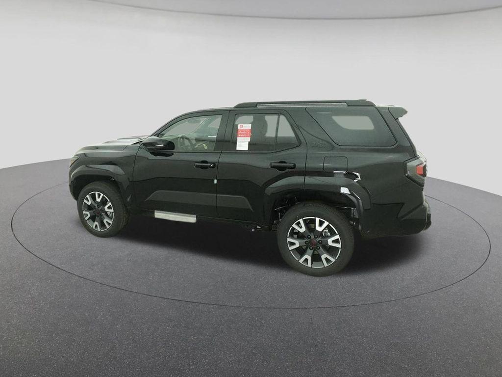 new 2026 Toyota 4Runner car, priced at $58,588