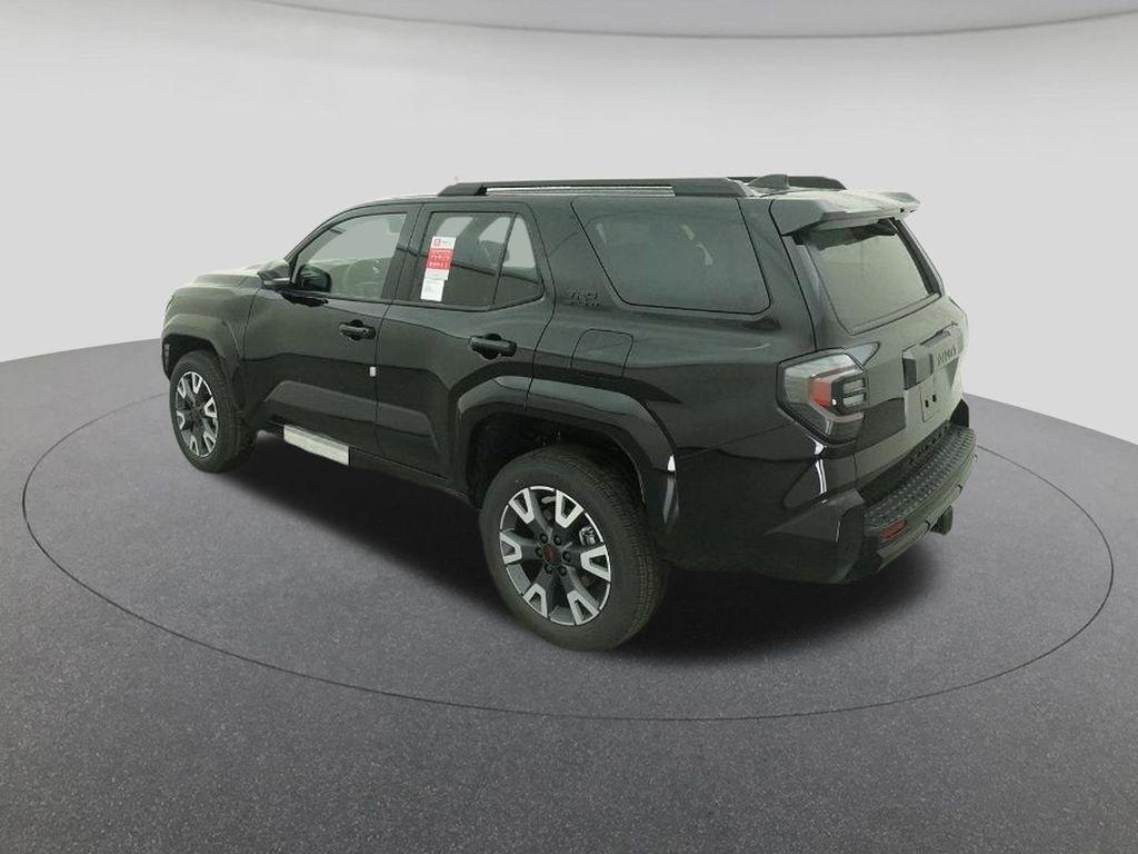 new 2026 Toyota 4Runner car, priced at $58,588