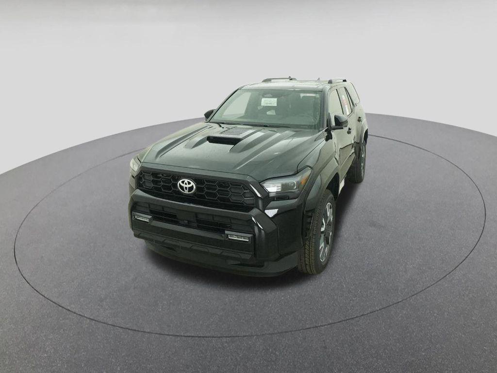 new 2026 Toyota 4Runner car, priced at $58,588