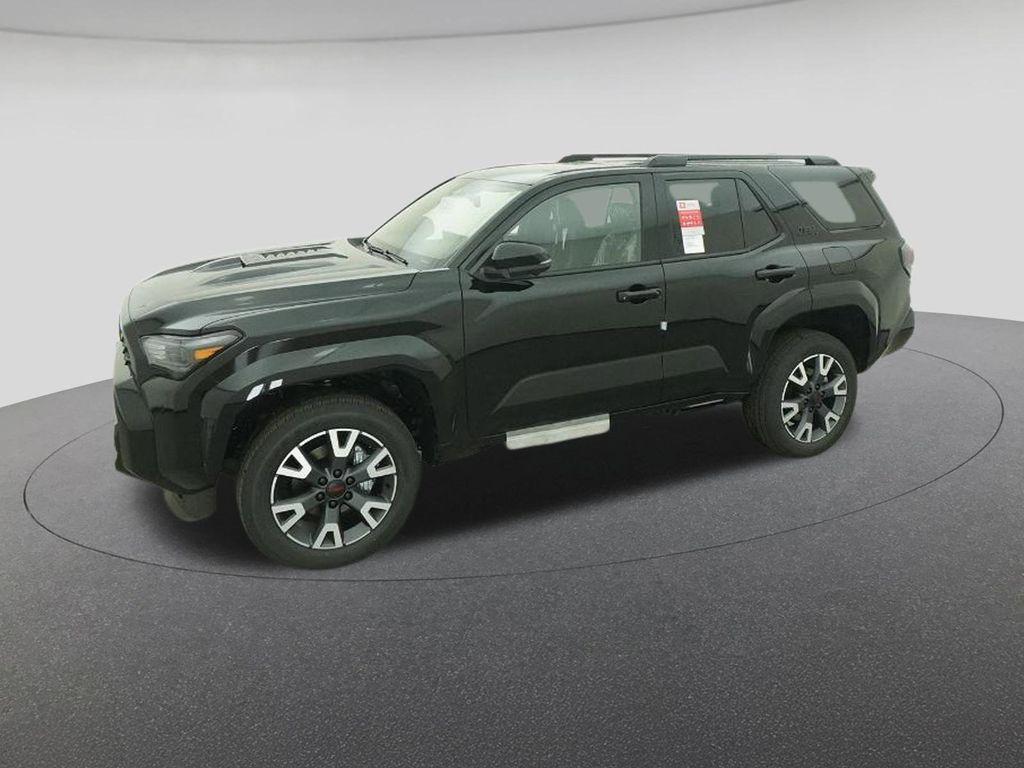 new 2026 Toyota 4Runner car, priced at $58,588