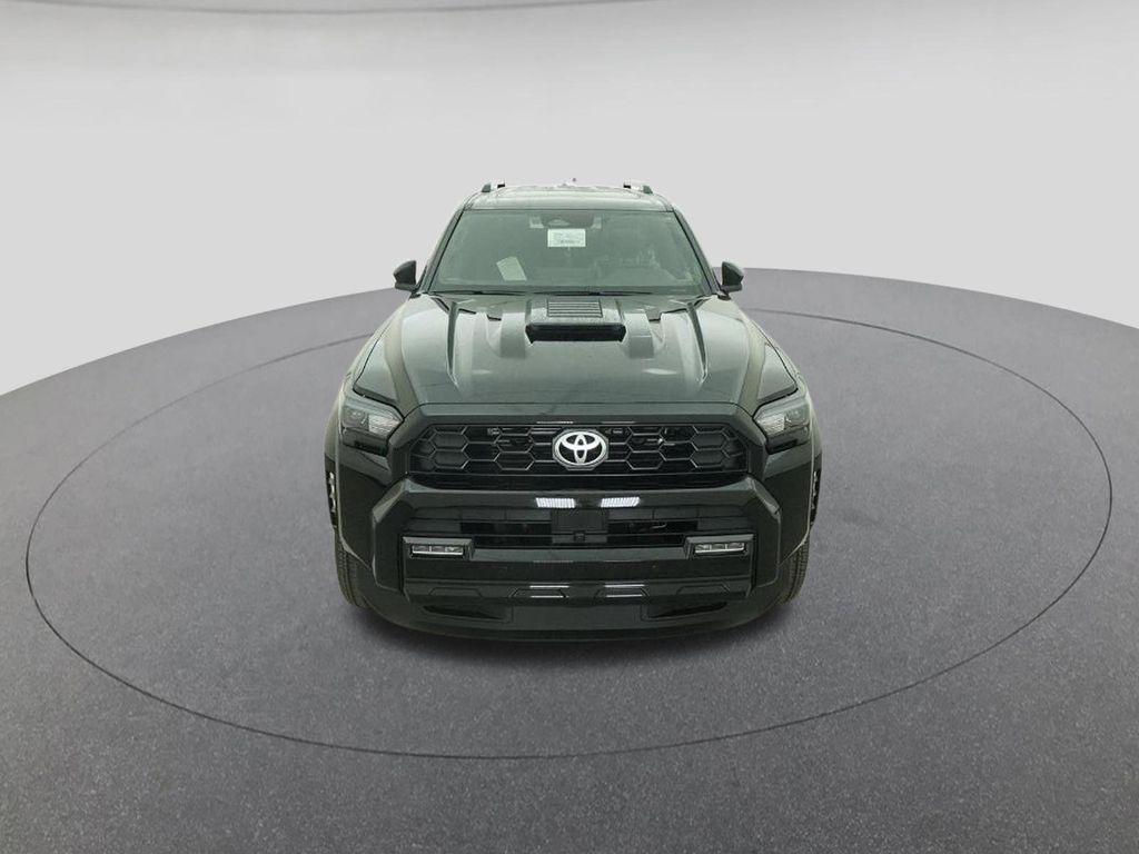new 2026 Toyota 4Runner car, priced at $58,588