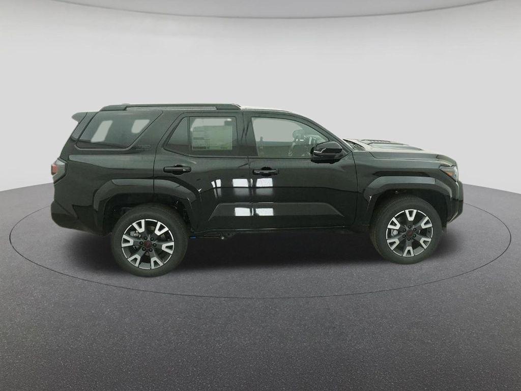 new 2026 Toyota 4Runner car, priced at $58,588