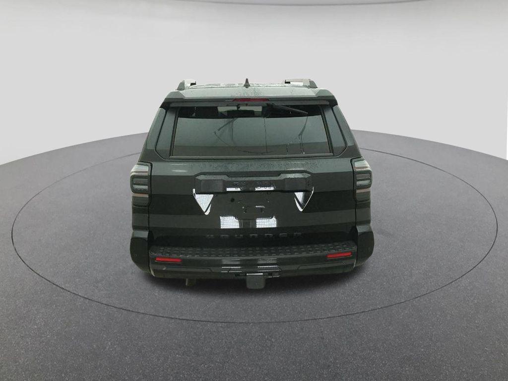 new 2026 Toyota 4Runner car, priced at $58,588