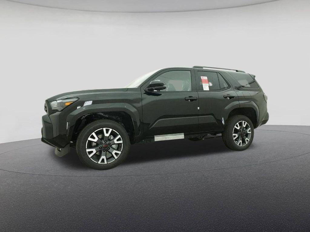 new 2026 Toyota 4Runner car, priced at $58,588