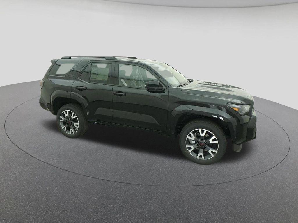 new 2026 Toyota 4Runner car, priced at $58,588