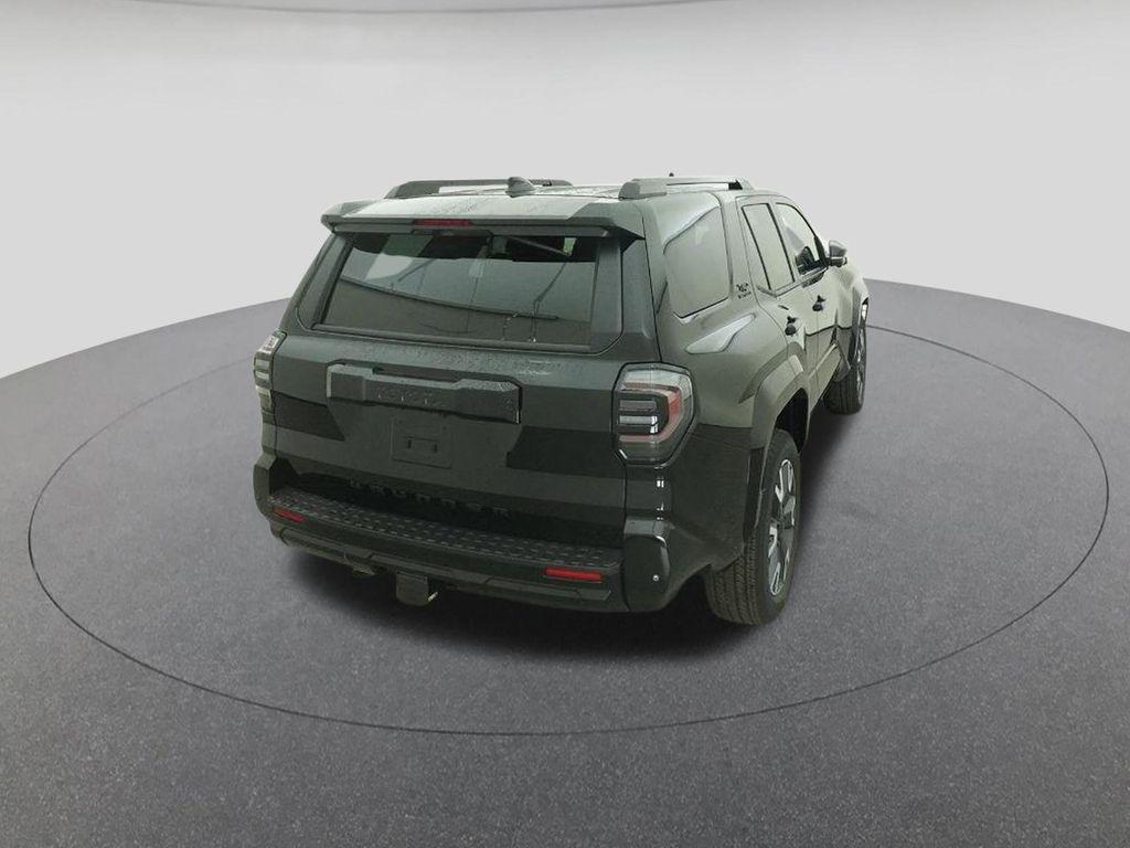 new 2026 Toyota 4Runner car, priced at $58,588