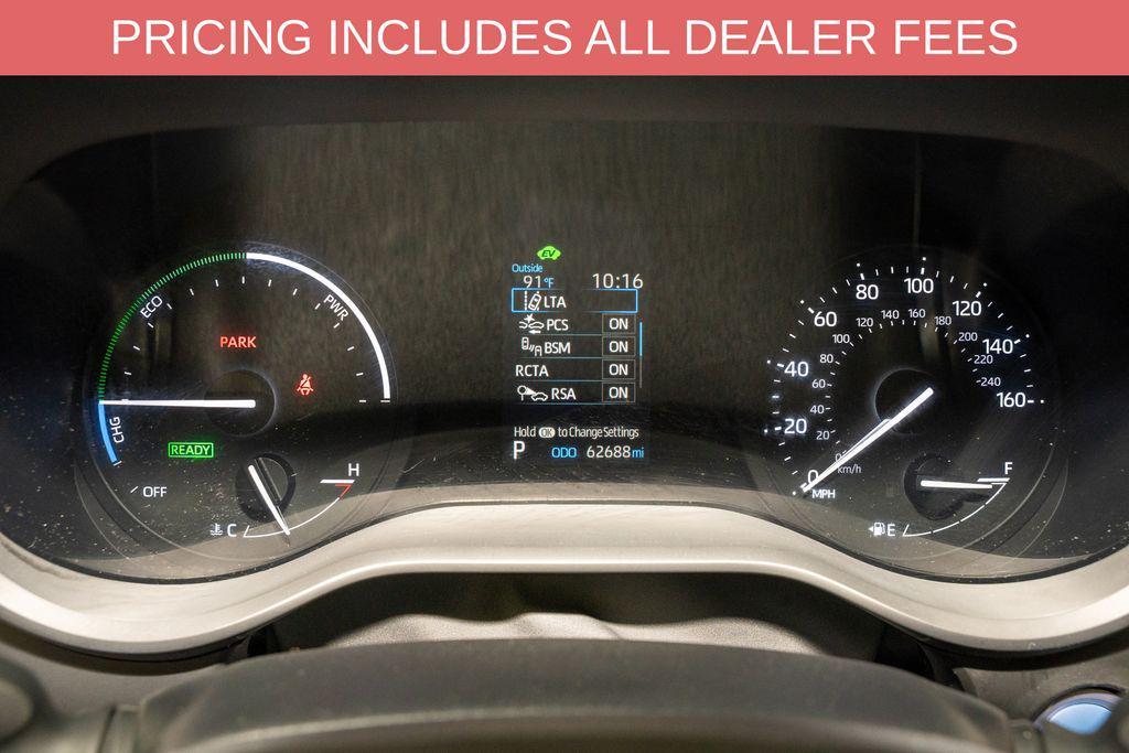 used 2024 Toyota Sienna car, priced at $38,861