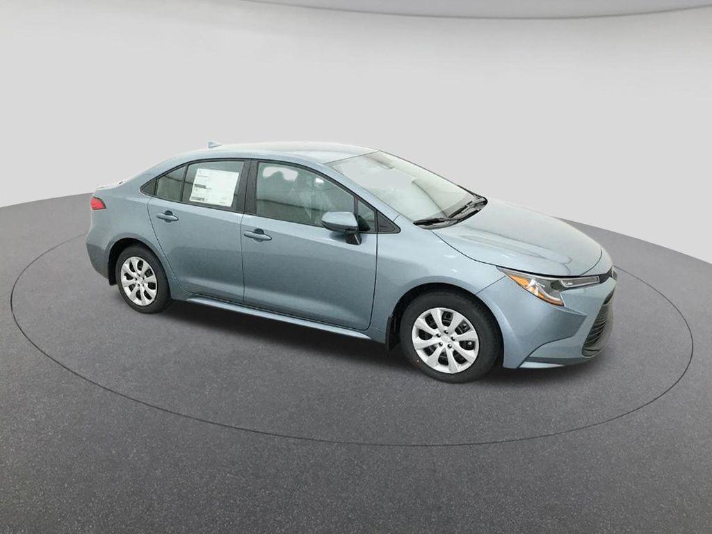 new 2026 Toyota Corolla car, priced at $24,499