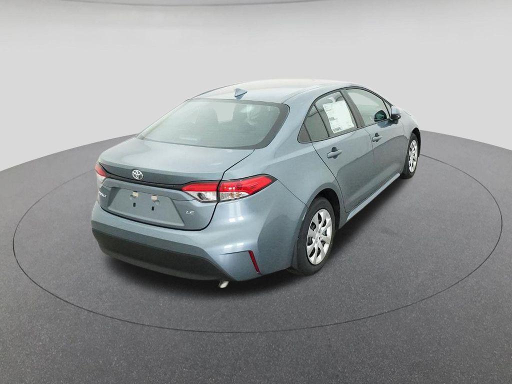 new 2026 Toyota Corolla car, priced at $24,499