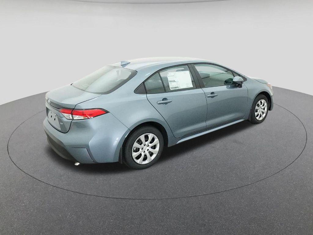 new 2026 Toyota Corolla car, priced at $24,499