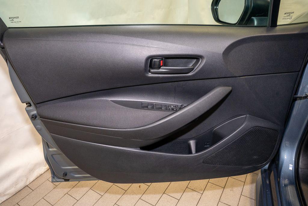 used 2024 Toyota Corolla car, priced at $18,894