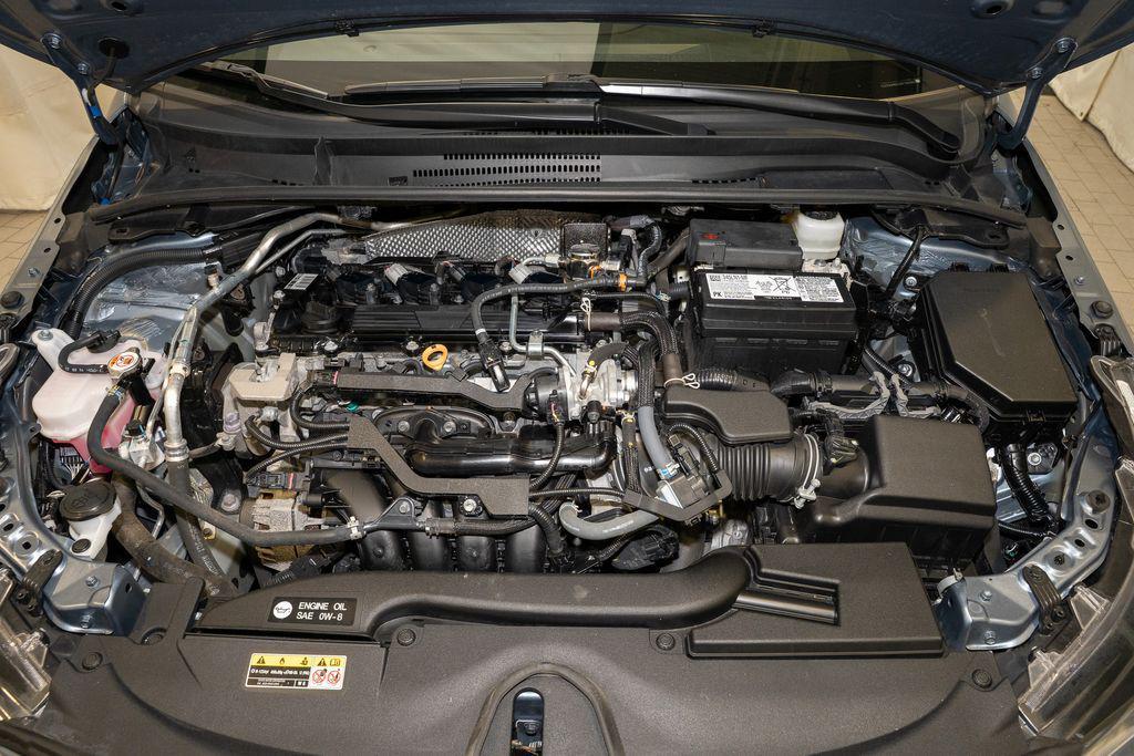 used 2024 Toyota Corolla car, priced at $18,894