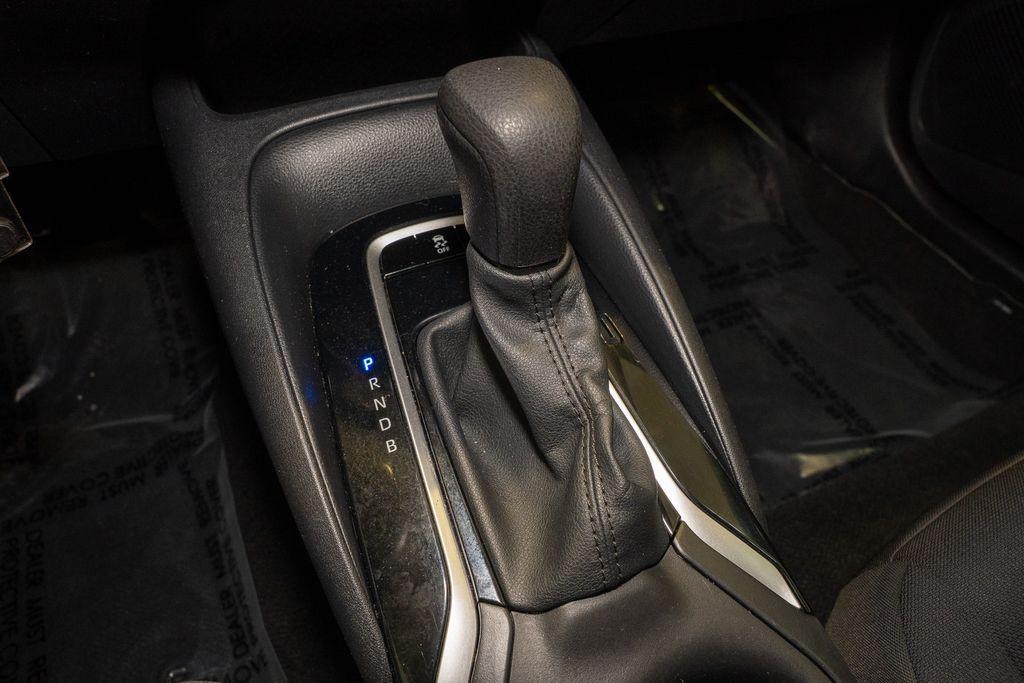 used 2024 Toyota Corolla car, priced at $18,894