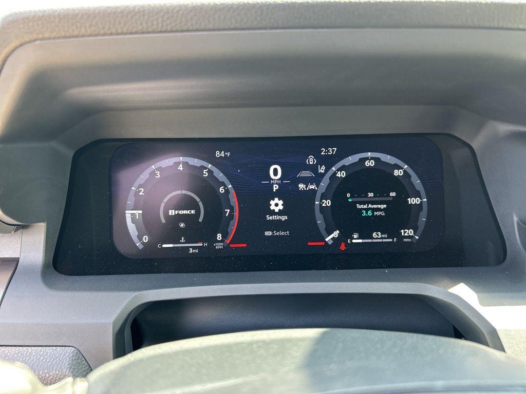 new 2026 Toyota Tacoma car, priced at $48,106