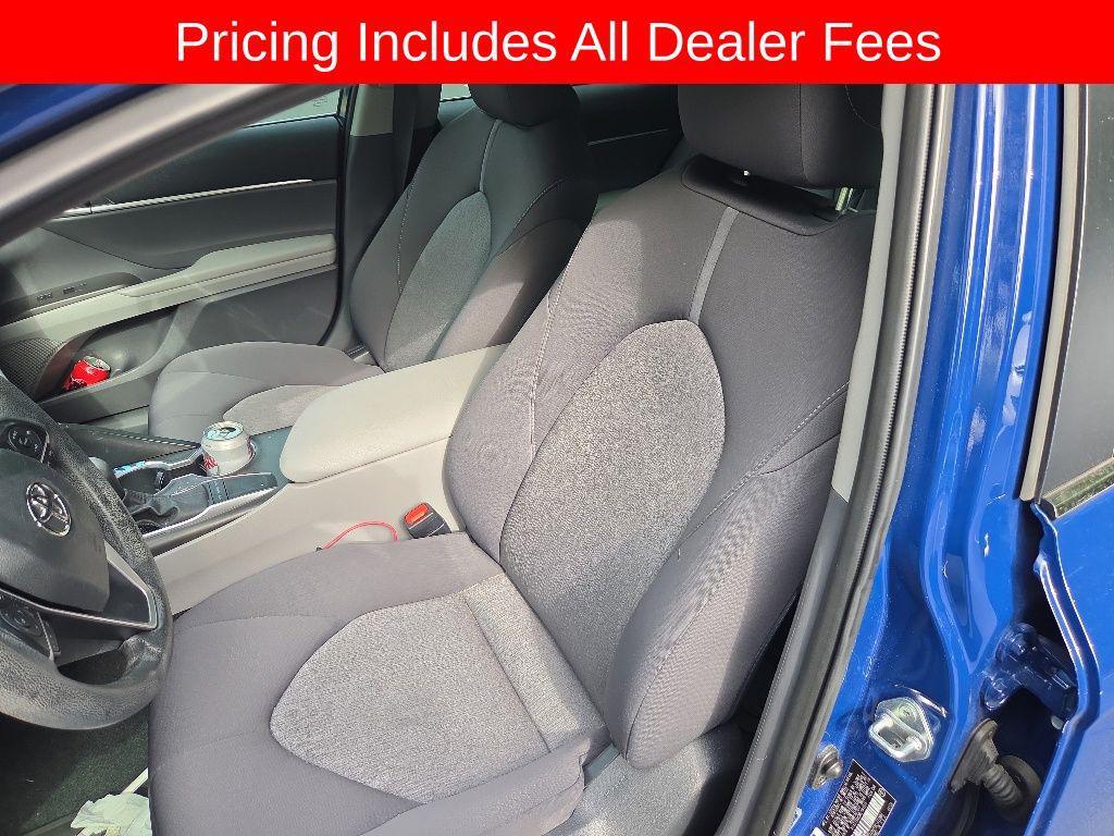 used 2024 Toyota Camry car, priced at $26,745