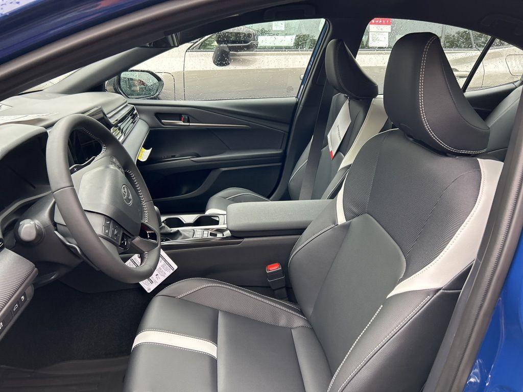 new 2026 Toyota Camry car, priced at $35,735