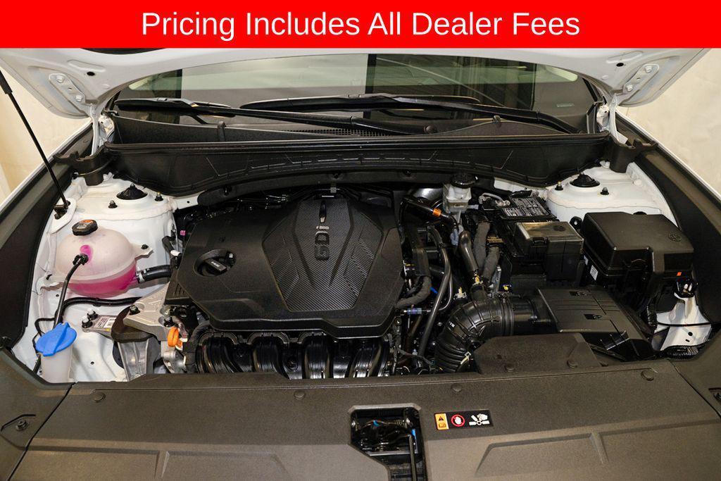 used 2026 Hyundai Tucson car, priced at $25,579