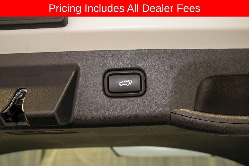 used 2026 Hyundai Tucson car, priced at $25,579