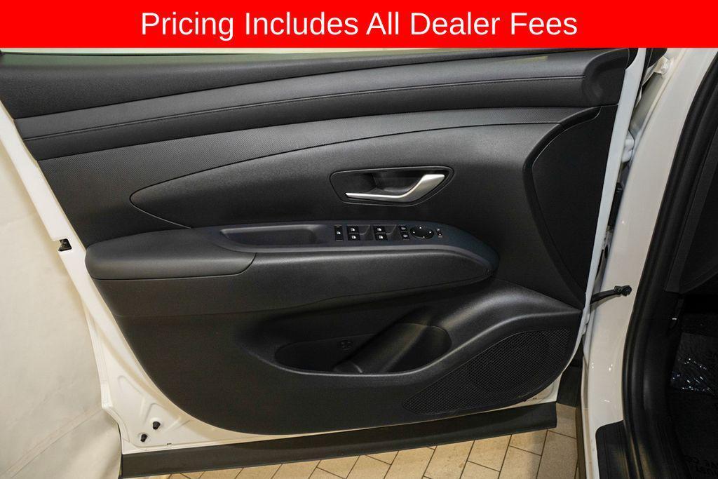 used 2026 Hyundai Tucson car, priced at $25,579