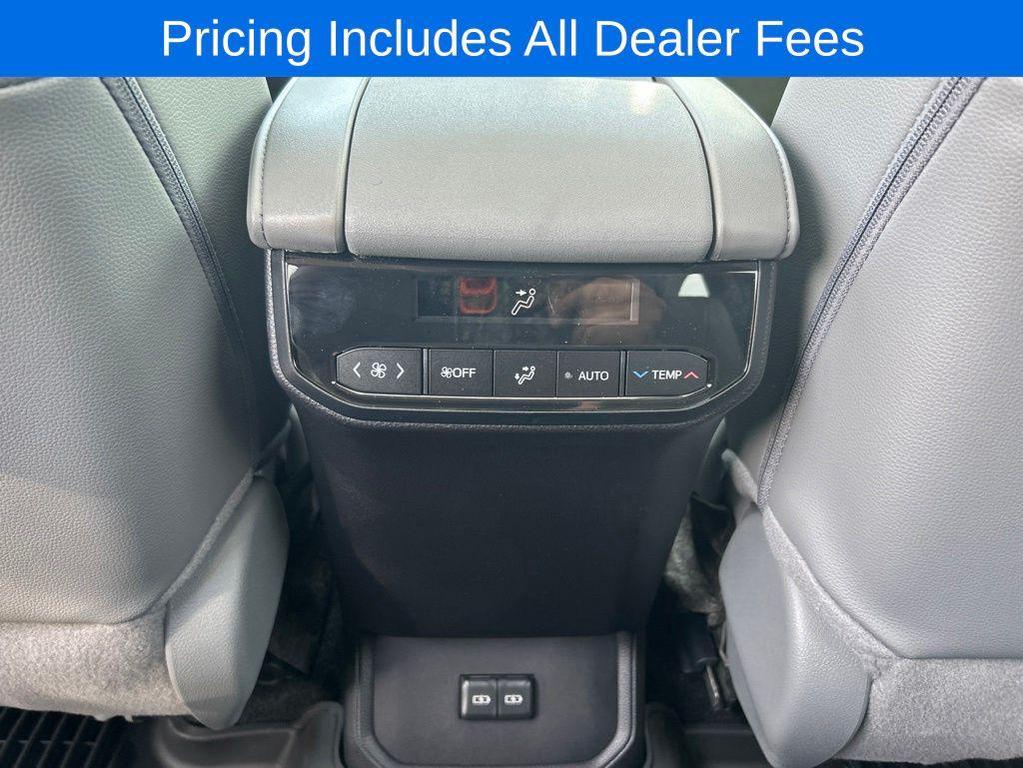 new 2026 Toyota Highlander car, priced at $52,058