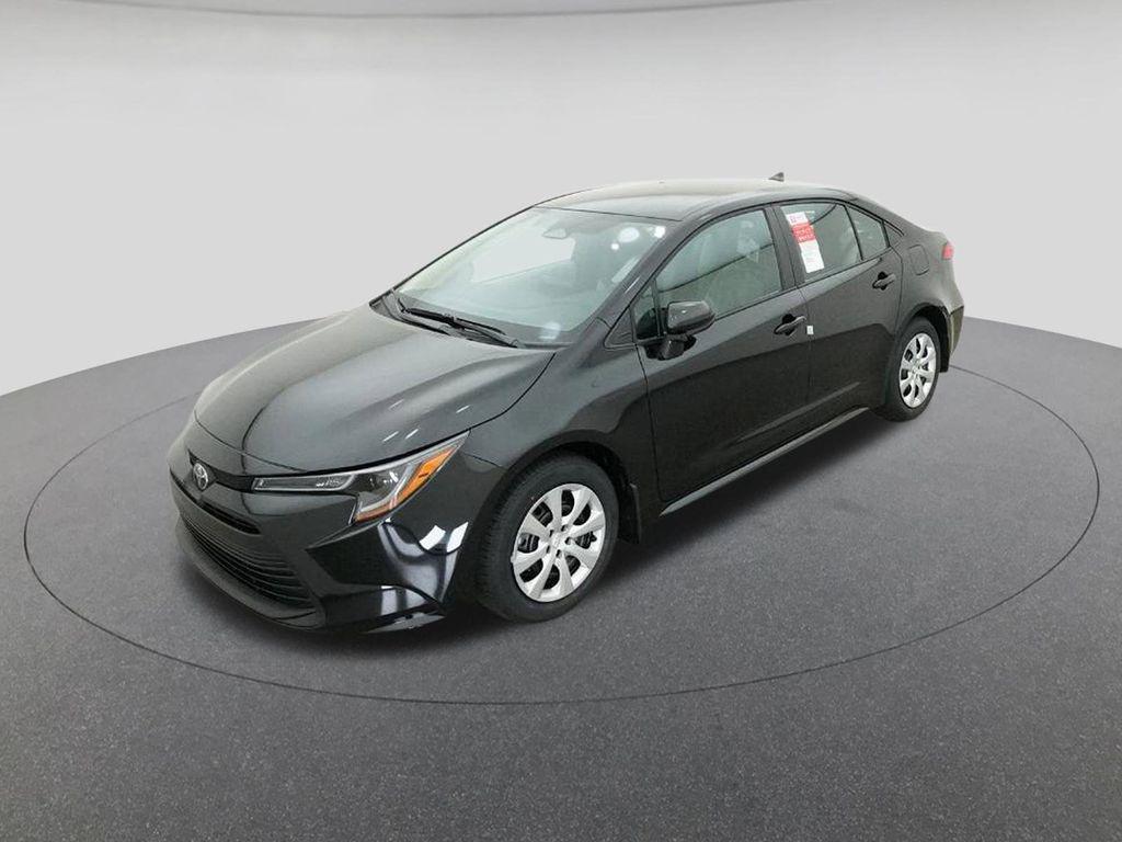 new 2026 Toyota Corolla car, priced at $24,600
