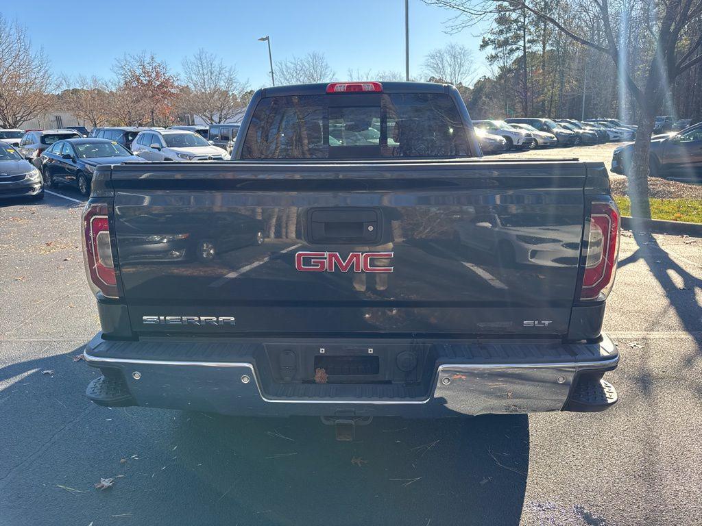 used 2017 GMC Sierra 1500 car, priced at $25,495