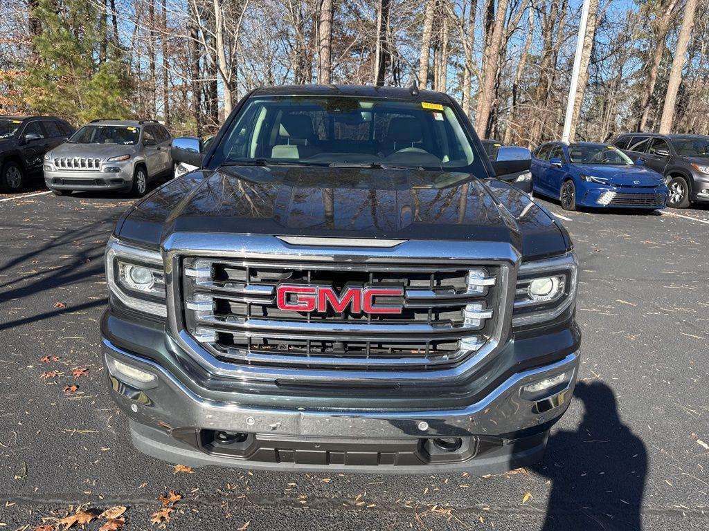 used 2017 GMC Sierra 1500 car, priced at $25,495