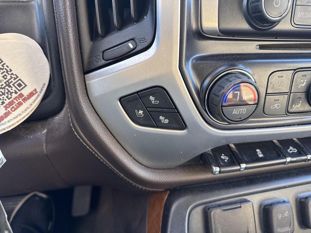 used 2017 GMC Sierra 1500 car, priced at $25,495