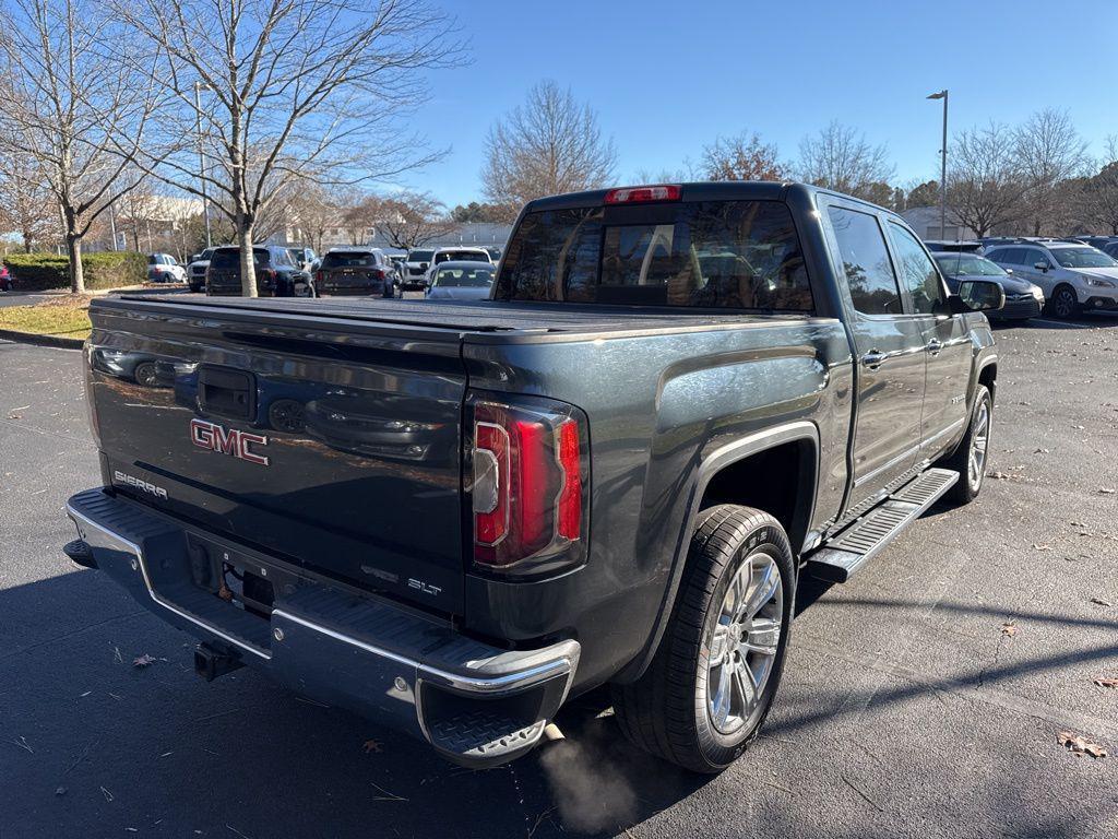 used 2017 GMC Sierra 1500 car, priced at $25,495