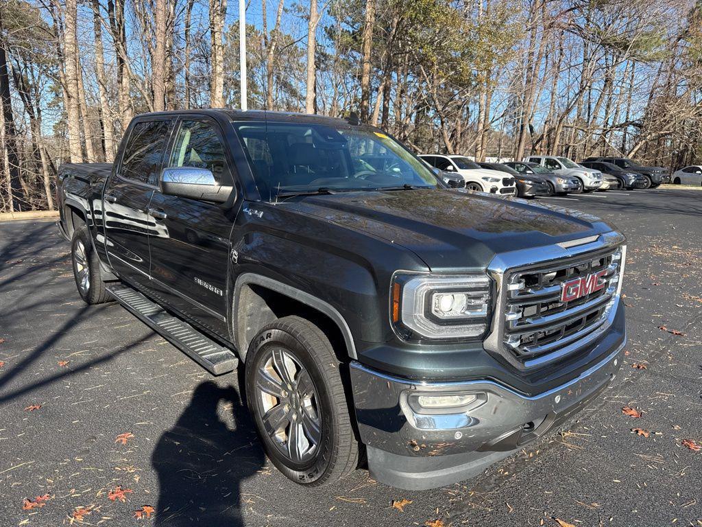 used 2017 GMC Sierra 1500 car, priced at $25,495