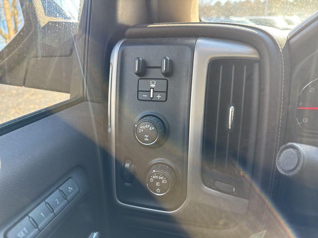 used 2017 GMC Sierra 1500 car, priced at $25,495