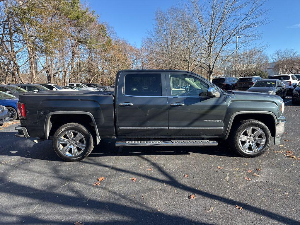 used 2017 GMC Sierra 1500 car, priced at $25,495
