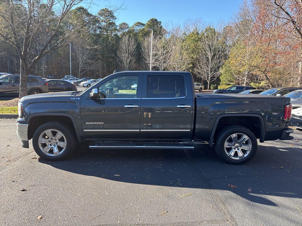 used 2017 GMC Sierra 1500 car, priced at $25,495