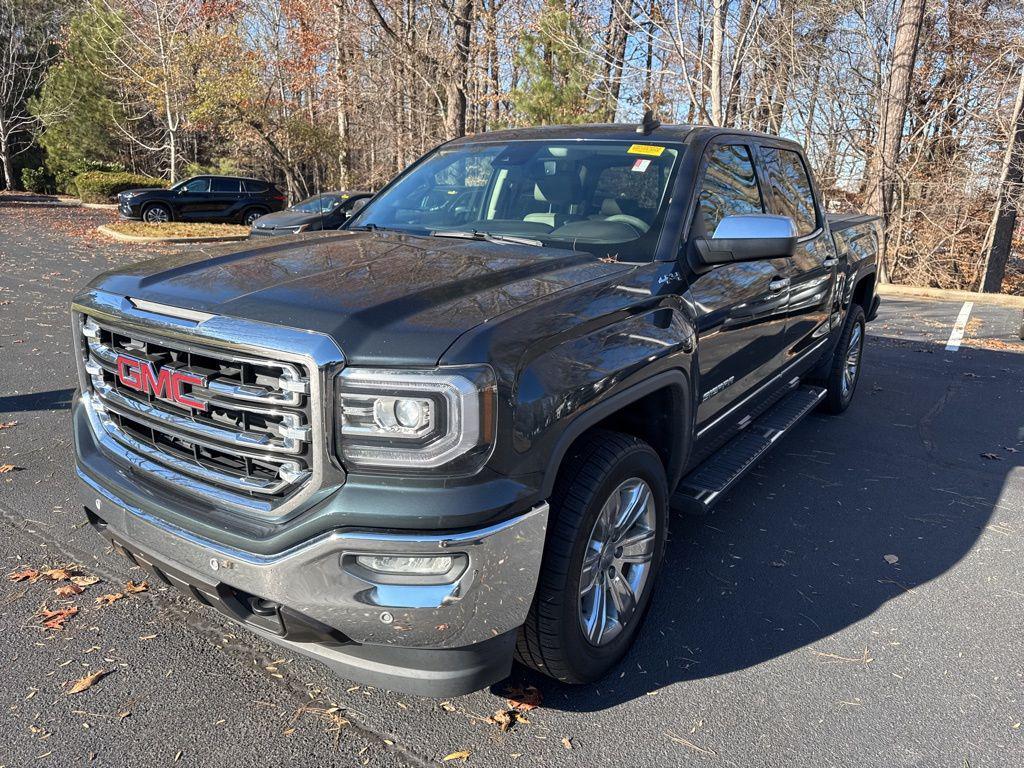 used 2017 GMC Sierra 1500 car, priced at $25,495