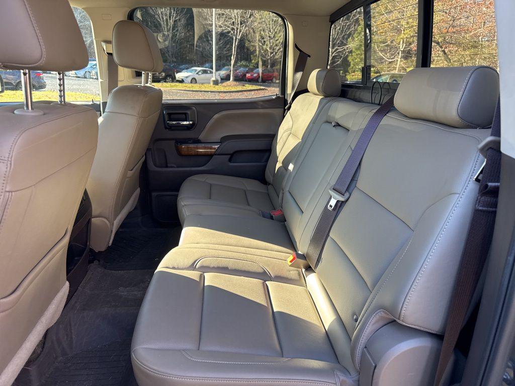 used 2017 GMC Sierra 1500 car, priced at $25,495