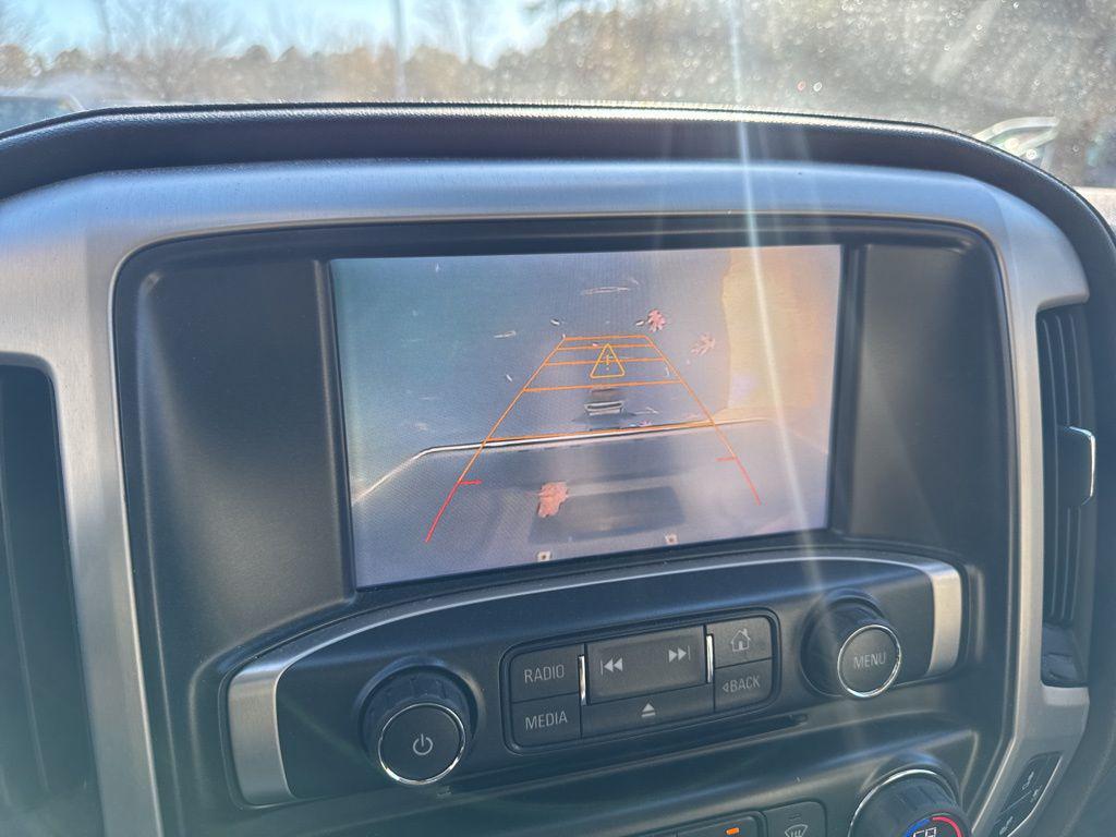 used 2017 GMC Sierra 1500 car, priced at $25,495