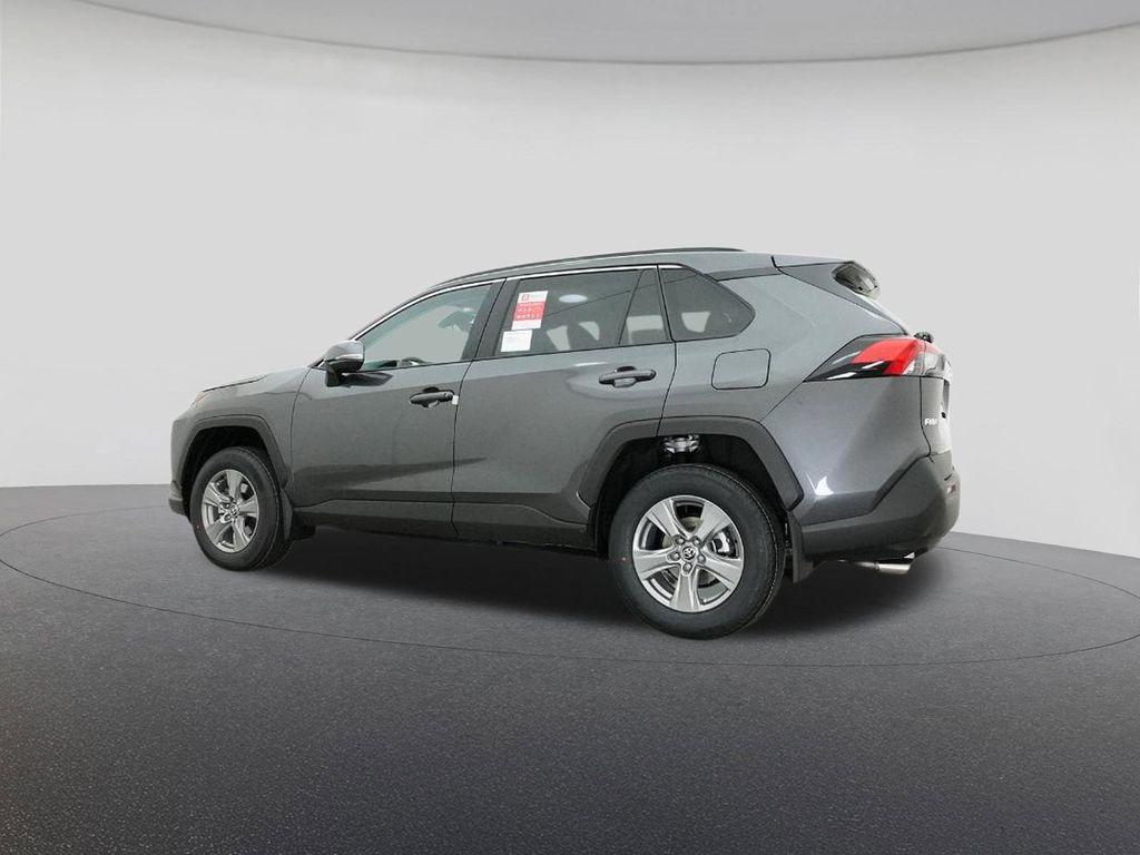 new 2025 Toyota RAV4 car, priced at $33,346