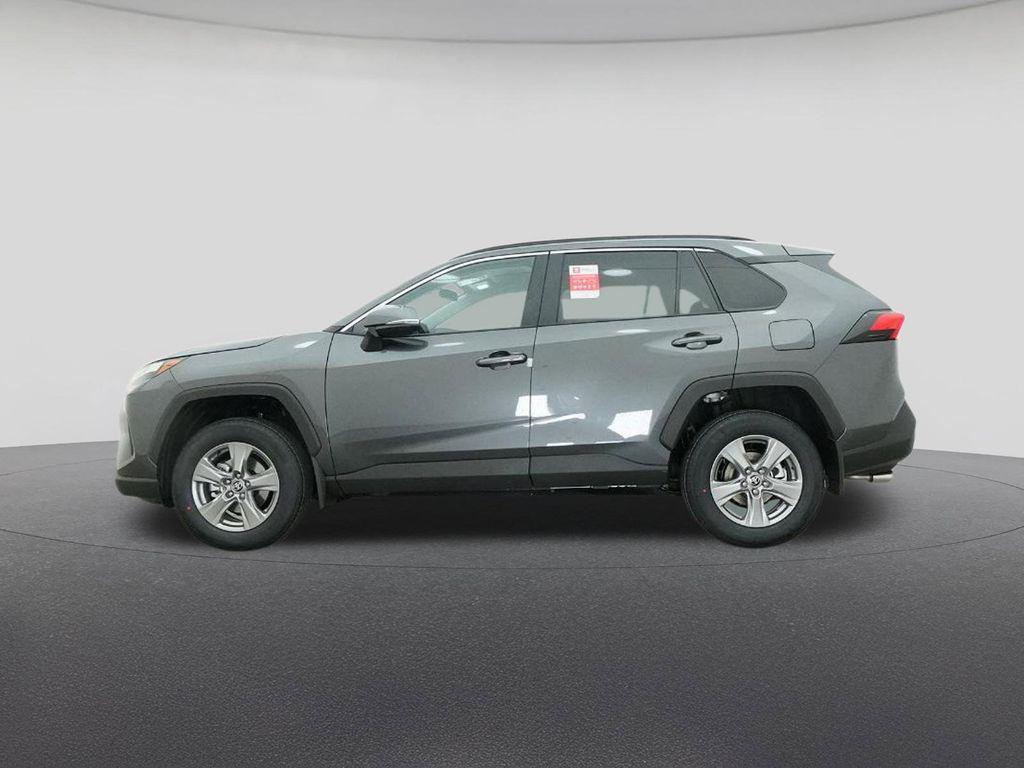 new 2025 Toyota RAV4 car, priced at $33,346