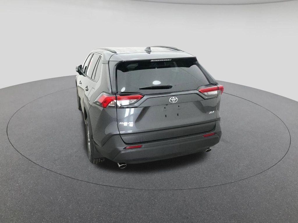 new 2025 Toyota RAV4 car, priced at $33,346