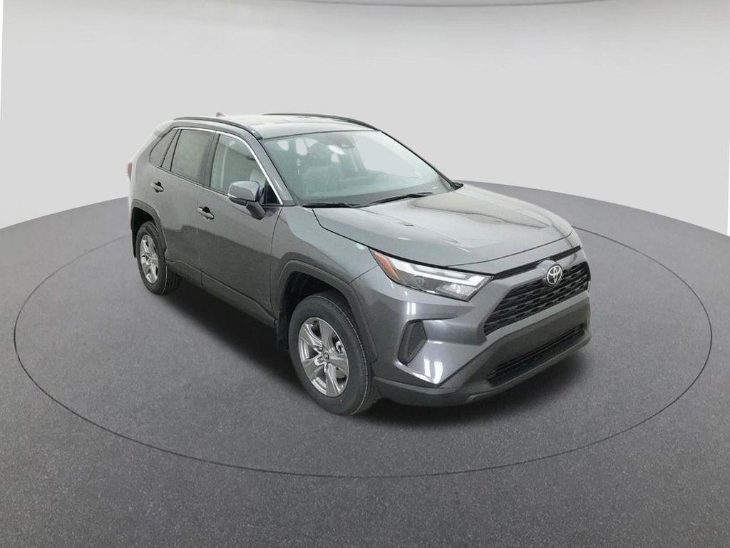new 2025 Toyota RAV4 car, priced at $33,346
