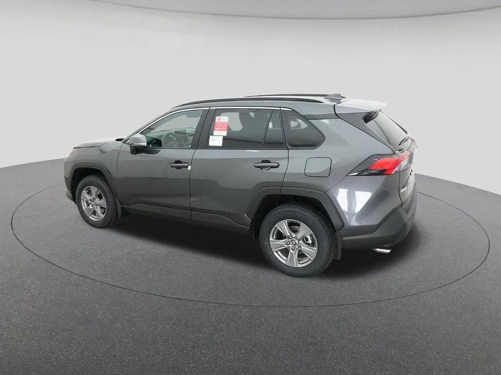 new 2025 Toyota RAV4 car, priced at $33,346