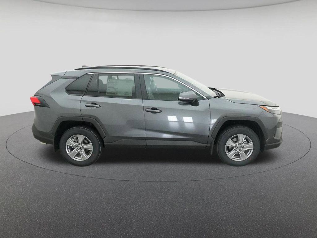 new 2025 Toyota RAV4 car, priced at $33,346