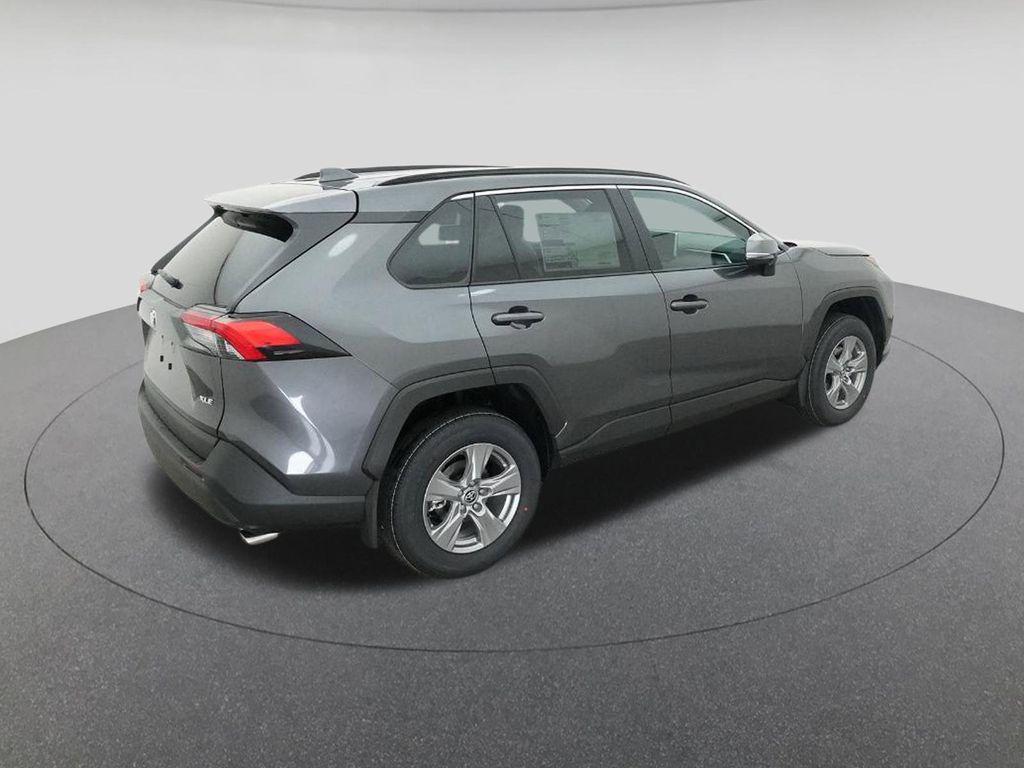 new 2025 Toyota RAV4 car, priced at $33,346