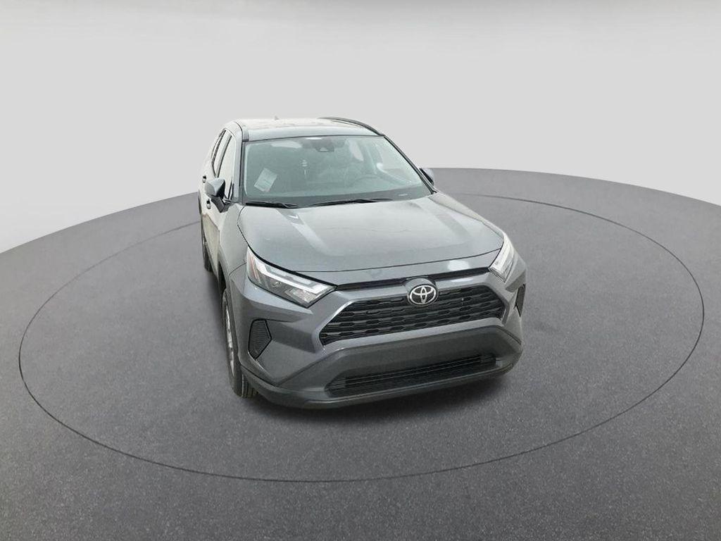 new 2025 Toyota RAV4 car, priced at $33,346