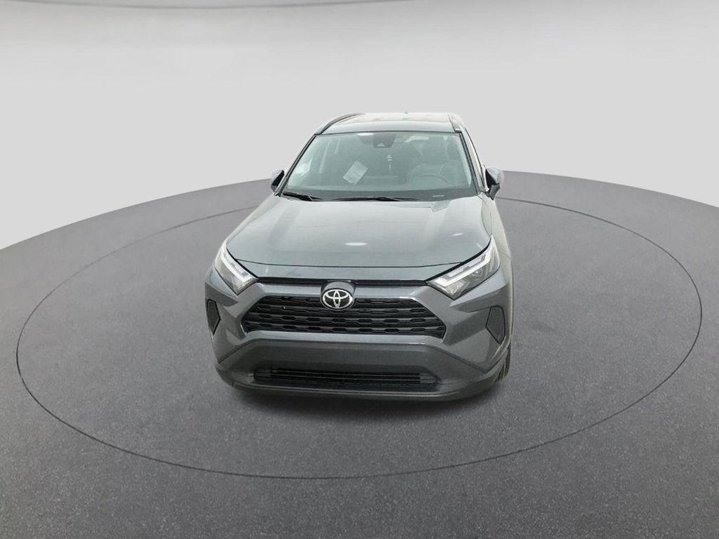 new 2025 Toyota RAV4 car, priced at $33,346