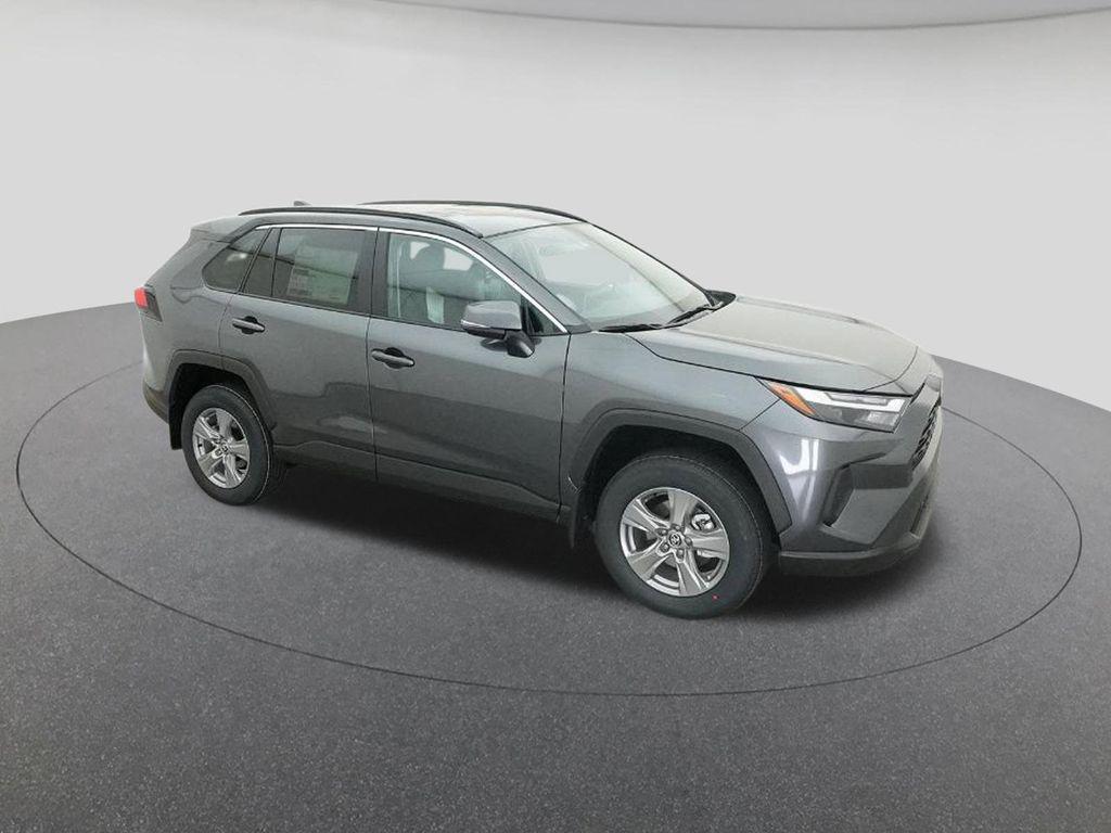 new 2025 Toyota RAV4 car, priced at $33,346