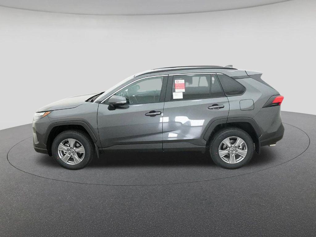new 2025 Toyota RAV4 car, priced at $33,346