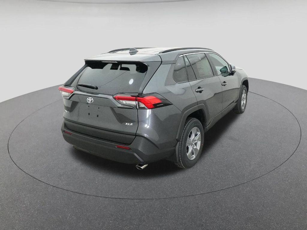 new 2025 Toyota RAV4 car, priced at $33,346