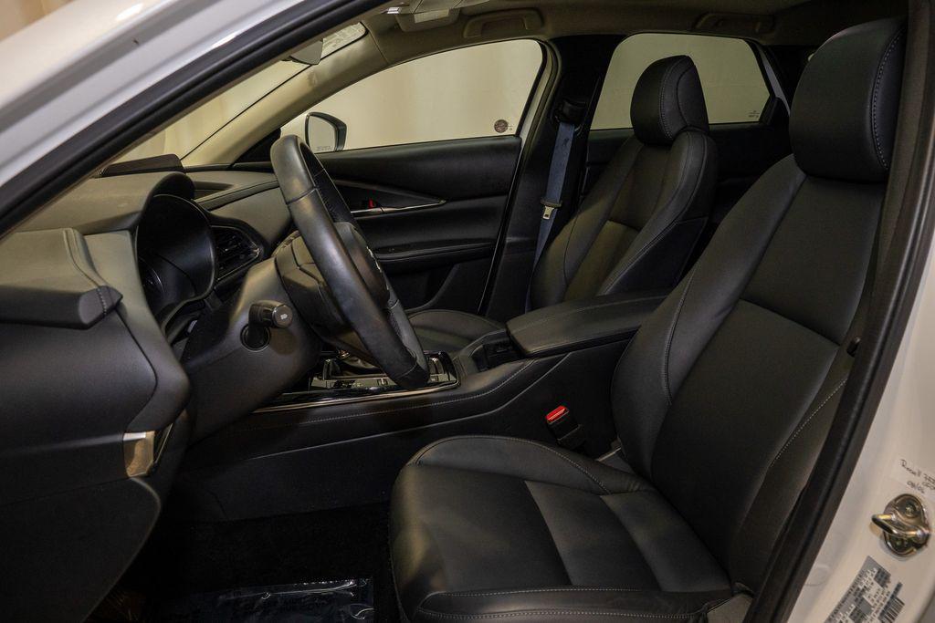 used 2025 Mazda CX-30 car, priced at $23,713