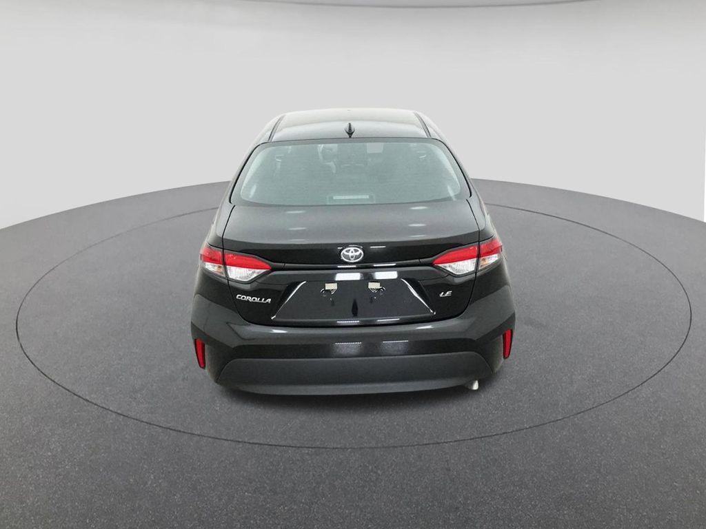 new 2026 Toyota Corolla car, priced at $25,373